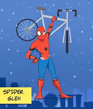 Spiderman- Influencer Marketing Asia