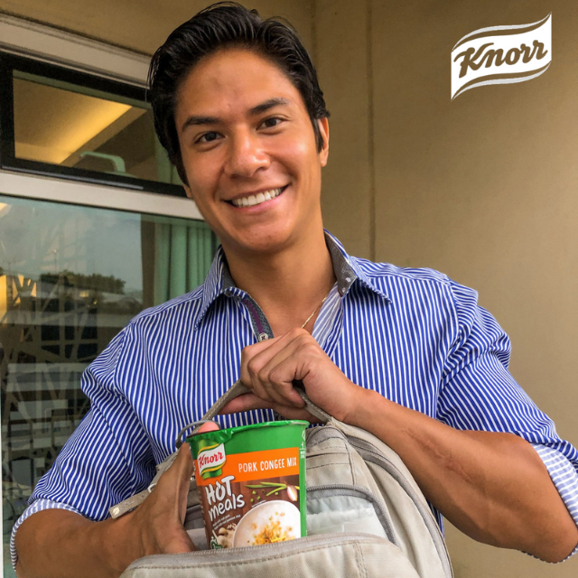 Influencer marketing campaign for Knorr