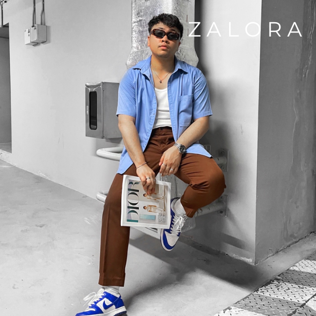 Influencer marketing campaign for Zalora on Narrators