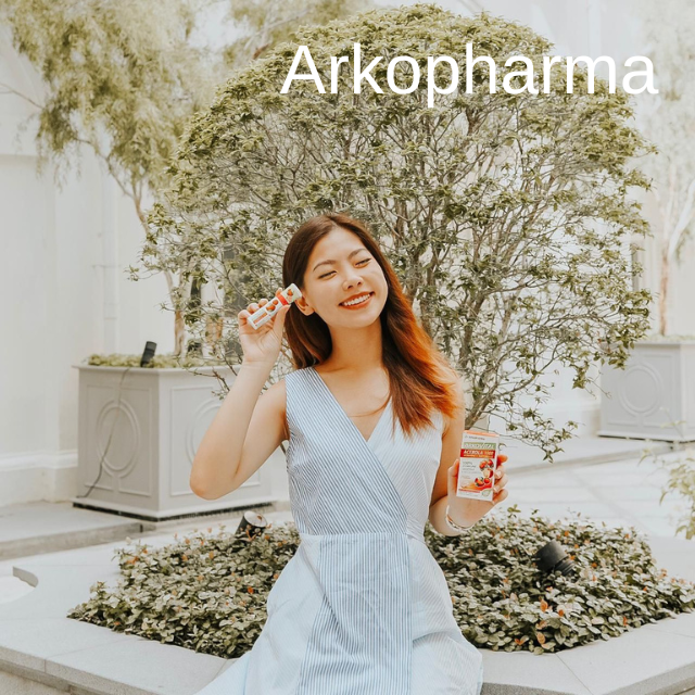 ARKOPHARMA 4