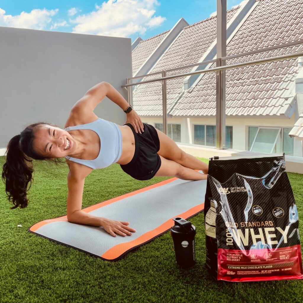 Glanbia Influencer Marketing Case Study