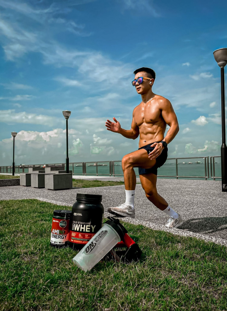 Optimum Nutrition Influencer Marketing Case Study