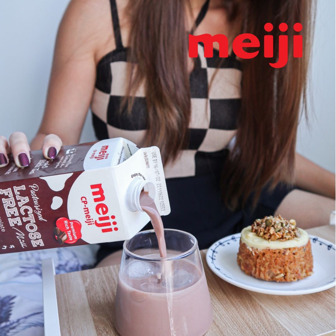 Meiji Influencer Case Study