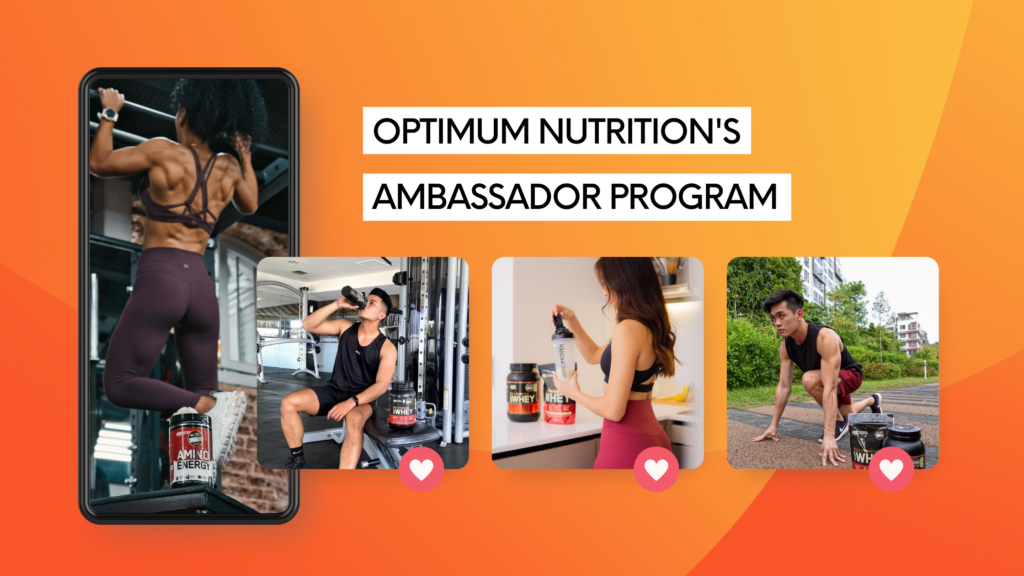 Glanbia Ambassador Program