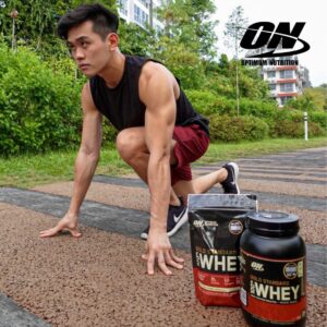 Optimum Nutrition Influencer Marketing Case Study