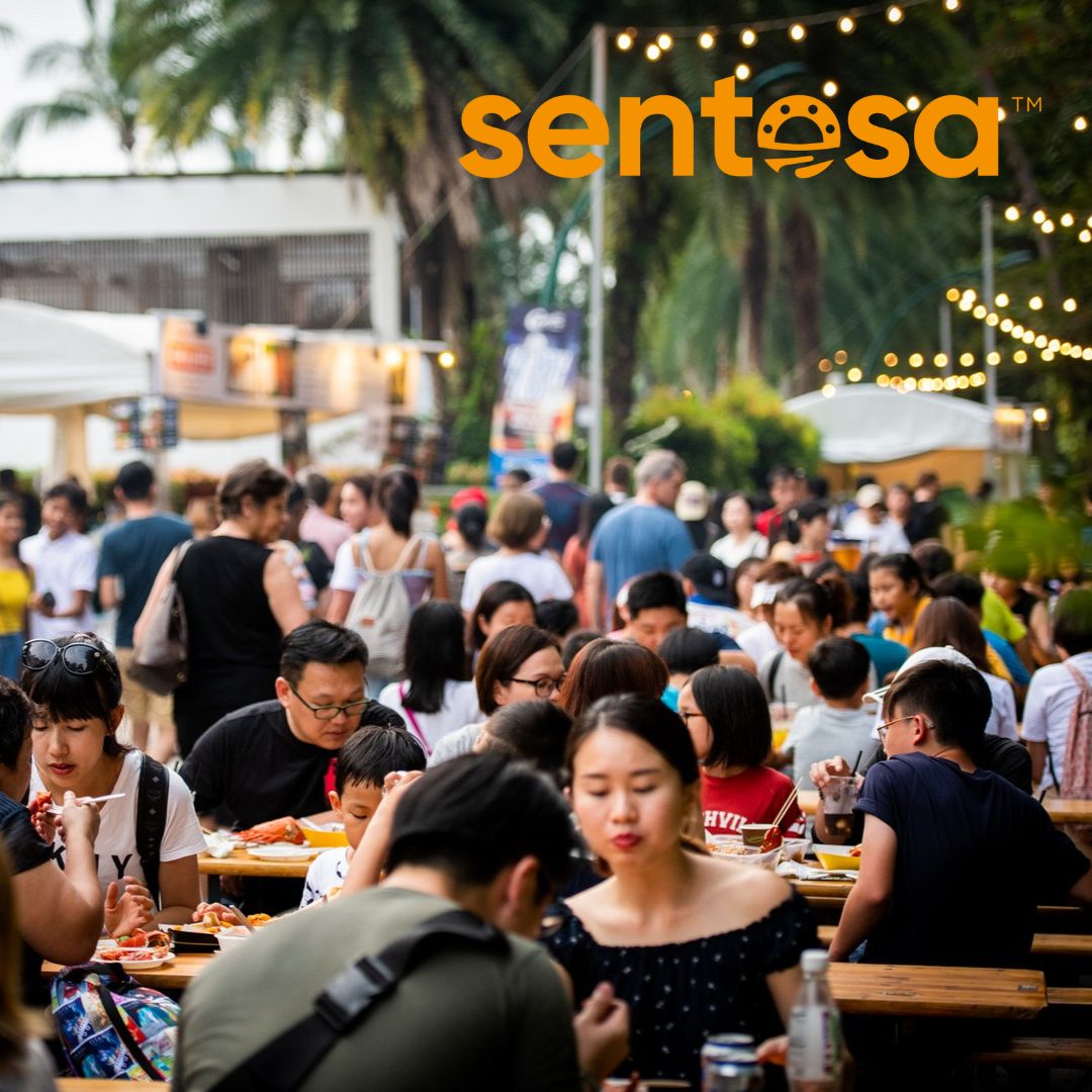 Sentosa Influencer Marketing Case Study