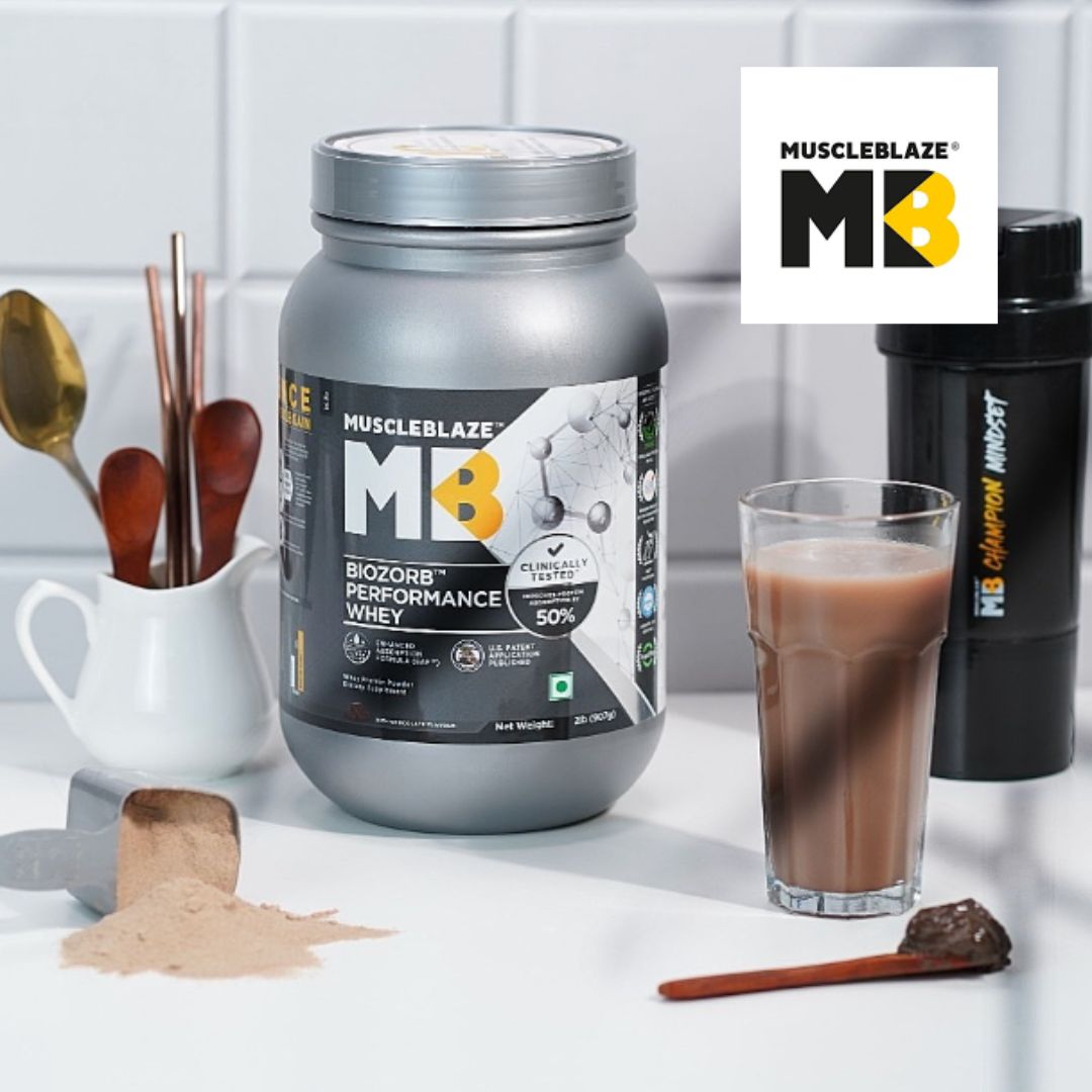 MuscleBlaze Influencer Marketing Case Study