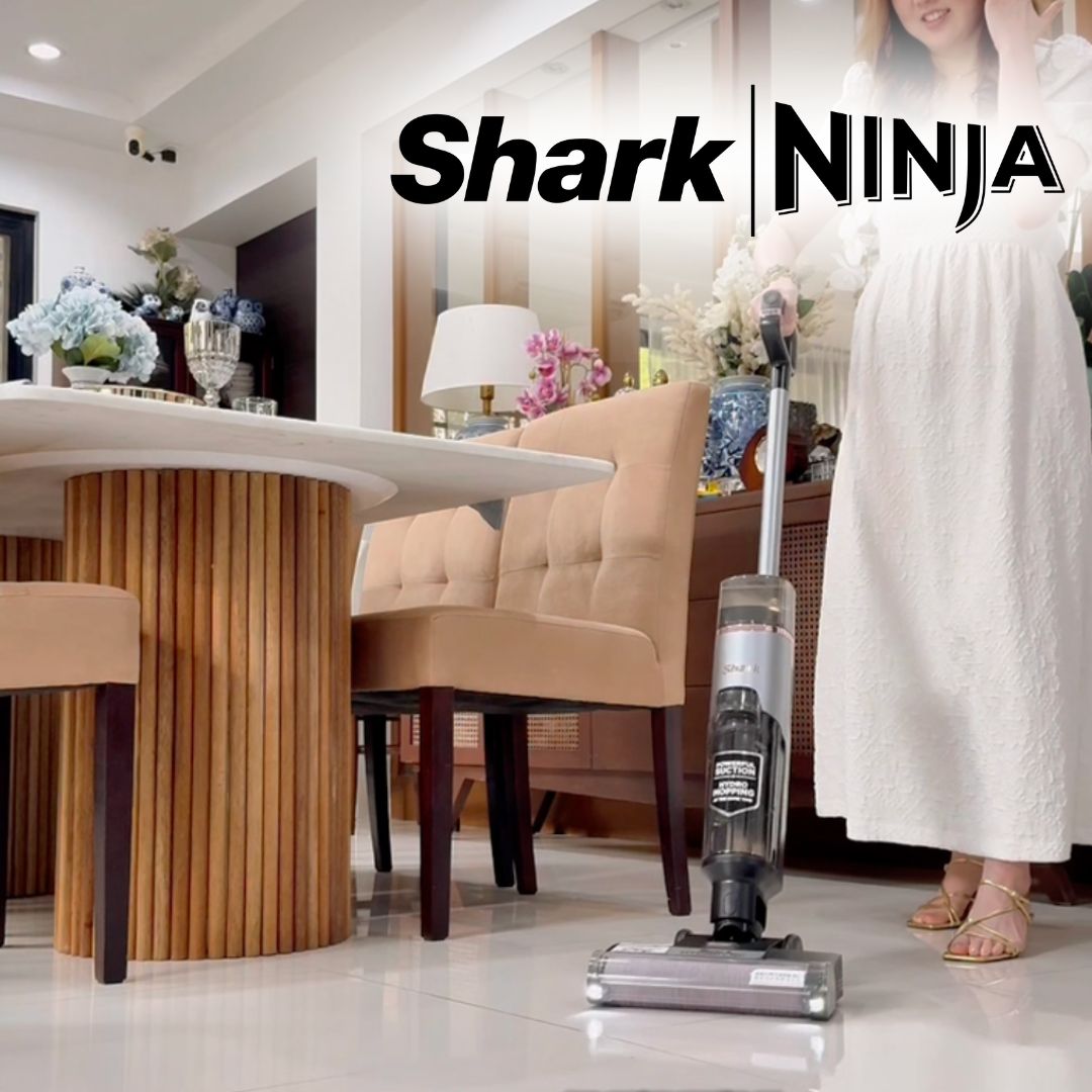 Shark Ninja x Narrators Influencer Marketing