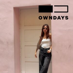 Owndays Influencer Marketing Case Study