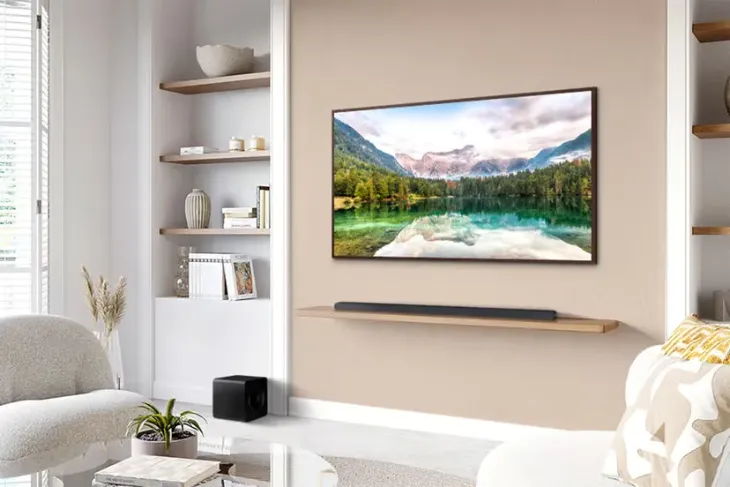 Samsung — Narrators client